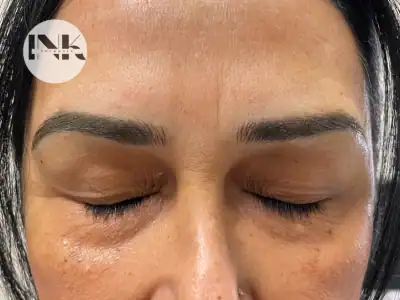 Permanent Makeup Correction Lakeland