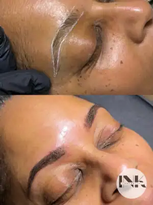 Permanent makeup services Lakeland brows