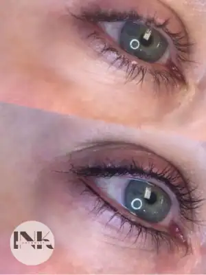Cosmetic tattooing lakeland fl precision lash line enhancement Jourdain Ink
