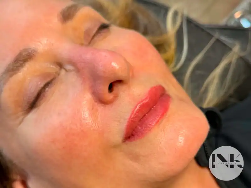 Soft Tissue Refinement Permanent Eyeliner Adjustments