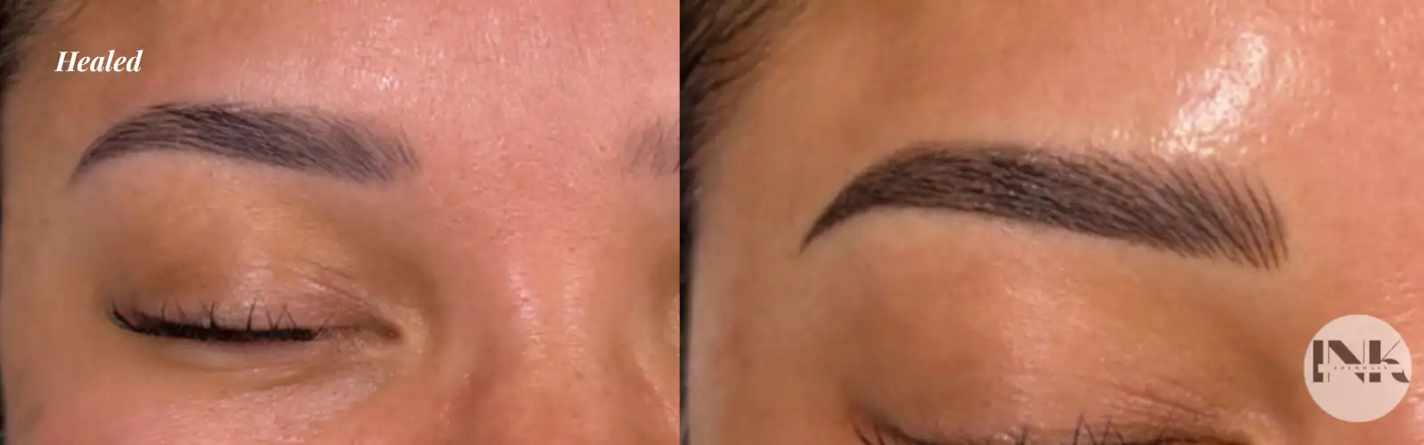 Nano brows Lakeland FL Jourdain Ink