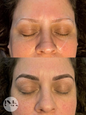 Microblading and powder brows in Lakeland, FL