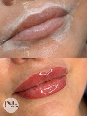 Lip Blush Permanent Makeup Lakeland