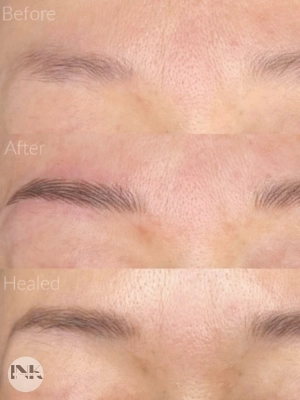 Microblading and nano brows in Lakeland, FL